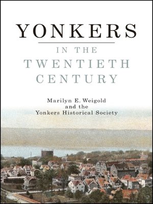 cover image of Yonkers in the Twentieth Century